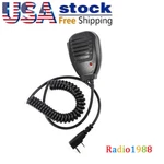 Remote Speaker Mic For 2PIN Plug UV-5R BF-888S GT-22 TK270 TK278 Radio. Fixed Price $7.50.