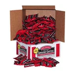 100% Arabica Ground Coffee 126 Pk.. Fixed Price $99.29.
