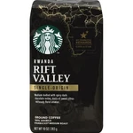 Starbucks Rwanda Rift Valley Single Origin Ground Coffee, 10 Oz. Fixed Price $19.99.