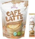 Glowming - Cafe Latte Coffee Powder Drink Mix 10 Sachet 20G. Fixed Price $18.36.