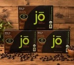 3 Pack Jo Coffee Wild Dark Roast Pods 12 Ct Organic Compostable K-cup. Fixed Price $29.97.