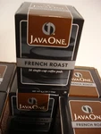 6 Boxes 14 Pods Java One Single Cup French Roast Ground Coffee Regular .3 Oz.. Fixed Price $19.99.