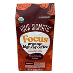 Four Sigmatic Focus Coffee Organic Lions Mane & Yacon Dark Roast 10OZ Bb 01/27. Fixed Price $14.99.
