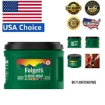 Delicious Decaf Medium Roast Ground Coffee - 22.6 Ounce Canisters, Pack. Fixed Price $260.99.