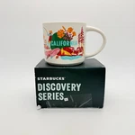 Starbucks Coffee 2024 Been There Discovery Series California Mug 14OZ New In Box. Fixed Price $35.87.