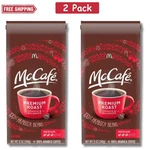 Mccafe Premium Roast, Ground Coffee, Medium 24OZ.. Fixed Price $14.50.