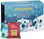 12 Days Coffee 2025 Christmas Advent Calendar Flavored Ground Full-pot. Fixed Price $34.48.