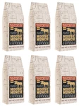 Moose Munch Milk Chocolate Peanut Butter Gourmet Ground Coffee, 6/12 Oz Bags. Fixed Price $55.00.