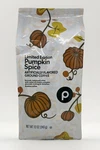 Publix Limited Edition Pumpkin Spice Ground Coffee 12 Oz Seasonal Fall Flavor. Fixed Price $16.99.