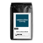 Merrystone Coffee Kenya Single Origin - Roasted Order Bright Winey African. Fixed Price $56.00.