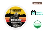 Black Rifle Coffee Company Tactisquatch Dark Roast Keurig K-cup. Fixed Price $31.98.