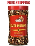 Elite Instant Pure Coffee, 7OUNCE Tin.... Fixed Price $7.78.