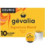 Gevalia Signature Blend Mild Roast K-cup Coffee Pods, 10 3.4 Oz (pack 1). Fixed Price $19.25.