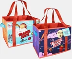 Trader Joe's Stand-up Collapsible Box Tote Limited Edition 2 Pack. Fixed Price $21.99.