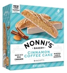 New Nonni Bakery Cinnamon Coffee Cake Biscotti Italian Cookies 6.88OZ. Fixed Price $13.99.