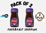 (2 Pack) Nescaf Mocha Instant Flavored Coffee, 4.2 Oz. Fixed Price $11.89.