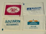 Sugar Packet Lot Ephemera Advertising 1960S Sauarin Woolworth Howard Johnson Vtg. Fixed Price $9.95.