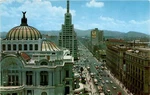 Alfrente, Kine Do, Gil 2320B, San Juan Postcard. Fixed Price $19.95.