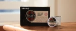 Tullys Hawaiian Keurig K-cup Coffee Variety, Medium Roast 12 Count. Fixed Price $29.19.