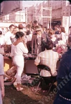 SL03 Original Slide 1960'S San Francisco Sepia Wharf Booth 640A. Fixed Price $14.25.