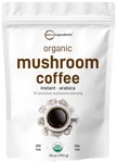 Micro Ingredients Organic Instant 10 Mushroom 28 Ounce (pack Of 1). Fixed Price $55.64.