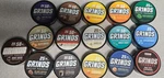 1 Container Coffee Grinds You Choose The Flavor As Seen Shark Tank. Fixed Price $11.50.