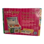 Box Set Children Cook Cafe Play Youngrecipe Collection Cards. Fixed Price $25.80.