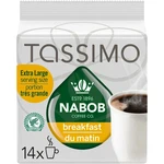 X Tassimo Nabob Breakfast Blend Coffee Single T-discs, 14 (56 Total). Fixed Price $69.36.