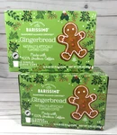 Barissimo Gingerbread Coffee K-cups Light Medium Roast 12CT (2PACK) BB:11/2027. Fixed Price $28.49.