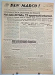 2670XIX- San Marco Il Littorio Dalmatico Zadar 5-09-1941-XIX See Description. Fixed Price $17.45.