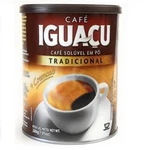 Cafe Iguacu Traditional Spray Dried Instant Coffee 200G Tin Product Brazil. Fixed Price $18.99.