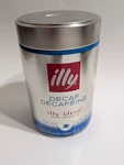 Illy Decaf Ground Coffee 88 Ounce Mild Balanced Taste Sustainable Arabica 1 Pack. Fixed Price $10.99.