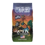 Black Rifle Coffee Wakin' The Neighbors Ground. Fixed Price $25.95.