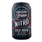 Nitro Cold Brew Black Coffee 10 Oz(case 12) By High. Fixed Price $64.67.