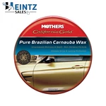 Mothers 05550 California Gold Pure Brazilian Carnauba Wax -12 Oz Paste. Fixed Price $38.99.