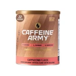 Caffeine Army Cappuccino Functional Coffee With 7.76 Ounce (pack 1). Fixed Price $61.22.