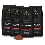 Gold Coffee Kanaloa Premium House Blend, Medium Roast, Ground 100% Arabica. Fixed Price $66.99.