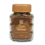 Juan Valdez Classic Freeze-dried Instant Coffee Premium Colombian, 3.52 Oz. Fixed Price $6.09.
