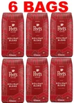 Peet's Holiday Blend Ground Coffee, Dark Roast, 3.75LBS JUNE/2026. Fixed Price $42.95.