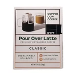 Copper Cow Coffee, Original Vietnamese Pour Over Kit 5 Count, 7.4 Ounce. Fixed Price $18.41.