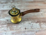Cezve Turkish Coffee Pot Stainless Steel 350ML 12 Fl Oz. Fixed Price $29.90.