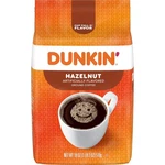 Dunkin' Hazelnut Flavored Ground Coffee, 18 Ounce Bag (pack 1). Fixed Price $35.04.
