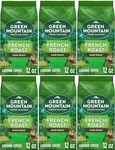 Bags Green Mountain French Roast Ground Coffee - Best By 6/2O25. Fixed Price $31.99.