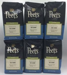 Peet's Decaf Big Bang Medium Roast Ground Coffee, 10OZ, 6/BAGS, DEC/2026. Fixed Price $44.95.