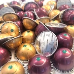 Starbucks Nespresso Coffee Pods Variety 72 Ct Caffe Verona & Blonde Expresso. Fixed Price $48.00.