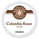 Barista Prima Colombia K-cups Coffee , 24/BOX. Fixed Price $75.23.