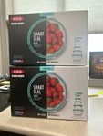 Oxo Good Grips Smart Seal Glass Food Storage Container 8-PIECE Set. Fixed Price $25.00.