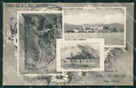 Novara Orta San Giulio Postcard QZ2370. Fixed Price $17.45.