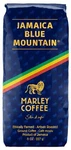 Marley Coffee Talkin' Blues, Jamaica Mountain Ground 8OZ. Fixed Price $48.00.