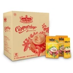 King Coffee - Cappuccino French Vanilla 12 Sticks 20G = 240G ( Boxes). Fixed Price $199.99.